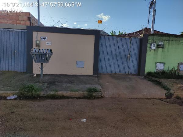 Casa da Caixa em LUZIANIA / GO - 8444425792650
