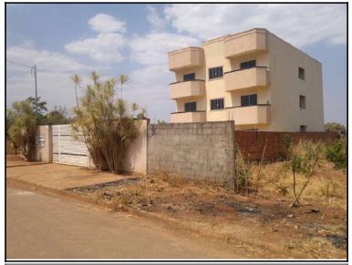 Apartamento da Caixa em PLANALTINA / GO - 8444425809189