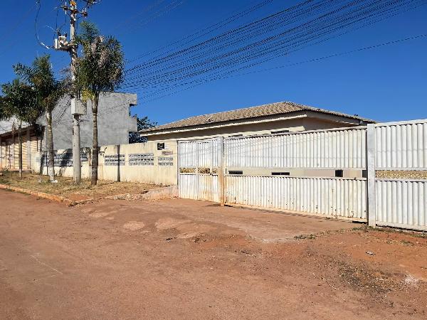 Imóvel da Caixa em AGUAS LINDAS DE GOIAS / GO - 8444425827560