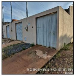 Casa Caixa em LUZIANIA / GO - 8444425831915