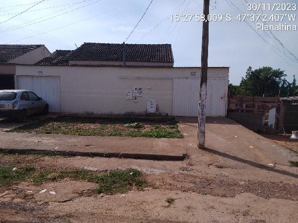 Casa Caixa em PLANALTINA / GO - 8444425844804