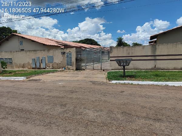 Casa Caixa em LUZIANIA / GO - 8444425851487