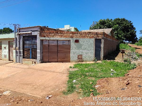 Casa da Caixa em SANTO ANTONIO DO DESCOBERTO / GO - 8444425860508