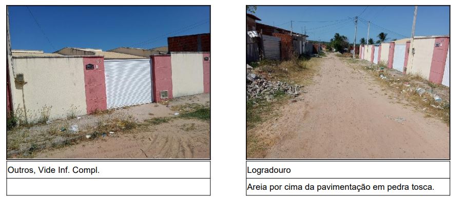 Casa da Caixa em PACAJUS / CE - 8444425886175