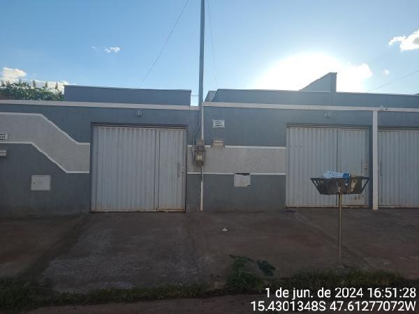 Casa Caixa em PLANALTINA / GO - 8444425890385