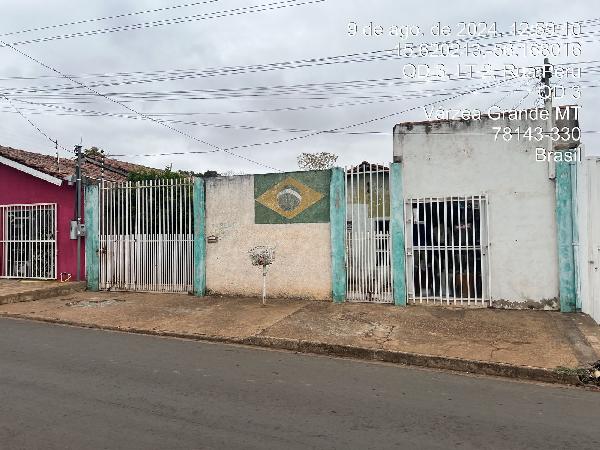 Casa Caixa em VARZEA GRANDE / MT - 8444425906850