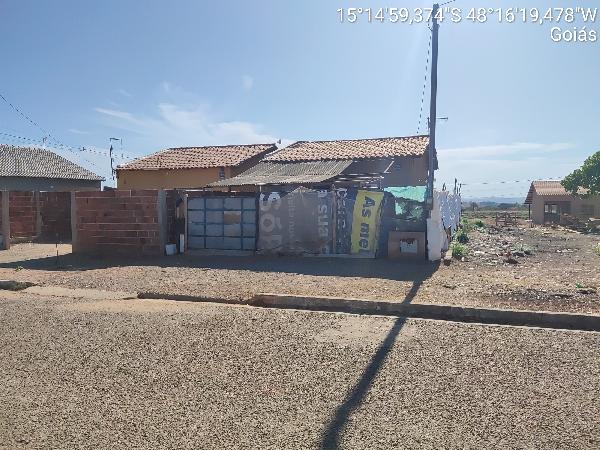 Casa da Caixa em PADRE BERNARDO / GO - 8444425914900
