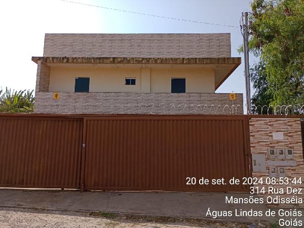 Imóvel da Caixa em AGUAS LINDAS DE GOIAS / GO - 8444425927424