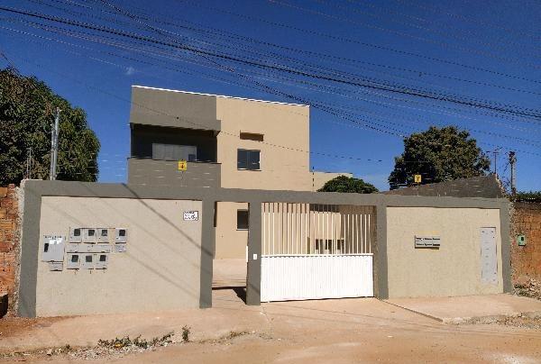 Imóvel da Caixa em AGUAS LINDAS DE GOIAS / GO - 8444425941419