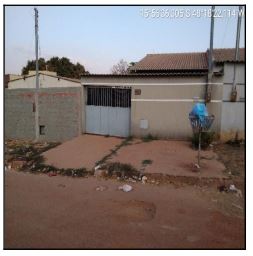 Imóvel da Caixa em SANTO ANTONIO DO DESCOBERTO / GO - 8444425950108