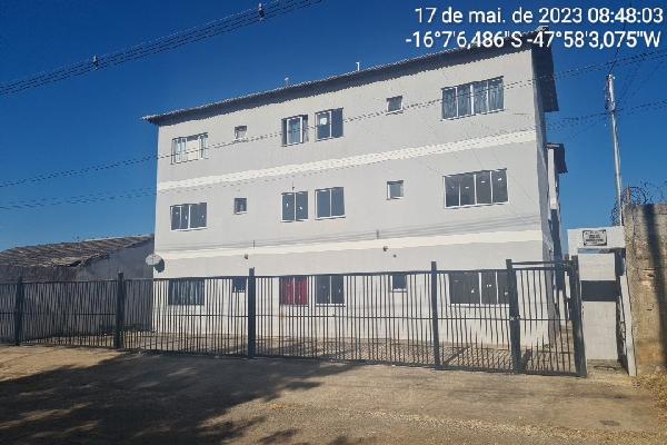 Apartamento Caixa em VALPARAISO DE GOIAS / GO - 8444425966500