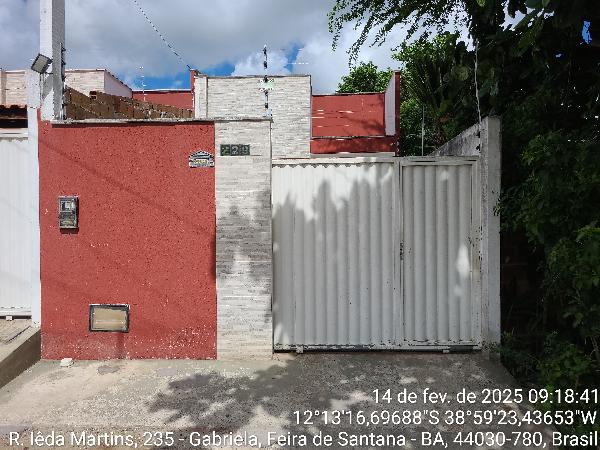 Casa da Caixa em FEIRA DE SANTANA / BA - 8444425972543