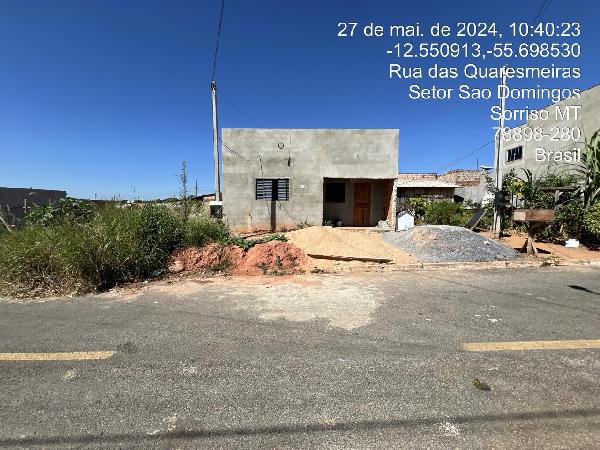 Casa da Caixa em SORRISO / MT - 8444426024371