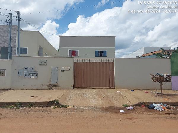 Apartamento da Caixa em CIDADE OCIDENTAL / GO - 8444426044968