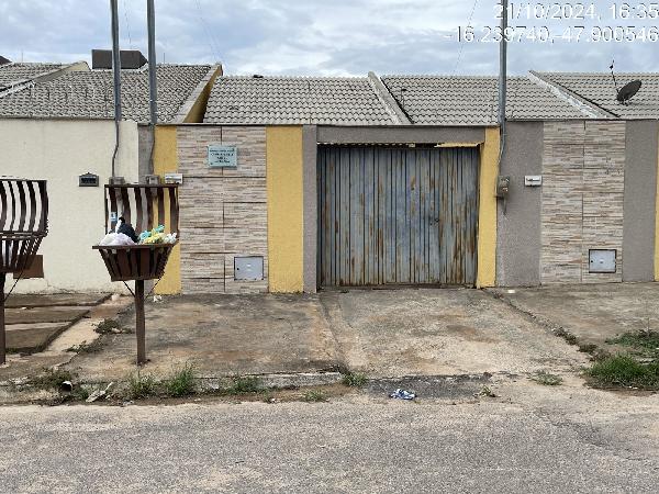 Imóvel da Caixa em LUZIANIA / GO - 8444426045786