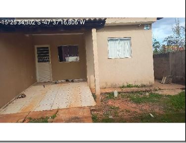 Casa da Caixa em PLANALTINA / GO - 8444426050526