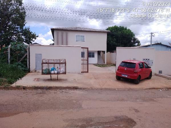 Apartamento Caixa em CIDADE OCIDENTAL / GO - 8444426070870