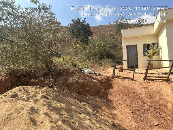 Terreno da Caixa em TOMBOS / MG - 8444426076541