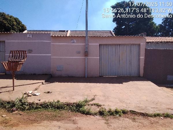 Casa da Caixa em SANTO ANTONIO DO DESCOBERTO / GO - 8444426109997