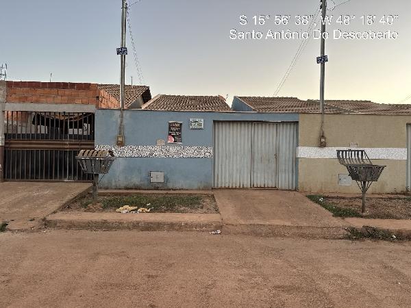 Imóvel da Caixa em SANTO ANTONIO DO DESCOBERTO / GO - 8444426129378