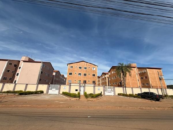 Apartamento da Caixa em PLANALTINA / GO - 8444426129840