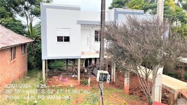 Casa Caixa em PASSO FUNDO / RS - 8444426133278