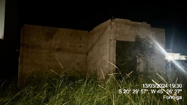 Terreno da Caixa em FORMIGA / MG - 8444426140142