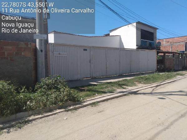 Casa da Caixa em NOVA IGUACU / RJ - 8444426142323