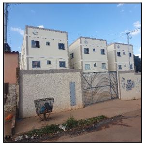 Apartamento Caixa em LUZIANIA / GO - 8444426142897