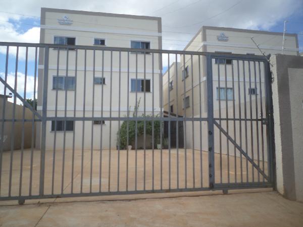 Apartamento da Caixa em LUZIANIA / GO - 8444426166150