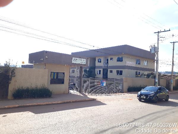 Imóvel da Caixa em CIDADE OCIDENTAL / GO - 8444426168314