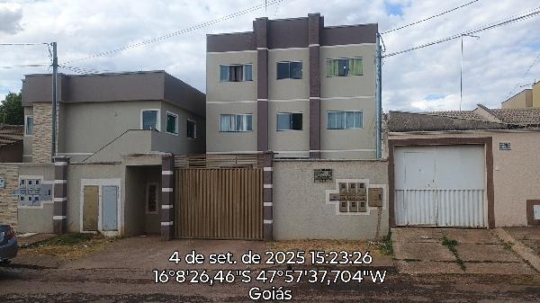 Apartamento da Caixa em LUZIANIA / GO - 8444426173598