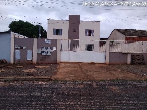 Apartamento da Caixa em PLANALTINA / GO - 8444426178786