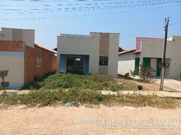 Imóvel da Caixa em ALTOS / PI - 8444426188420
