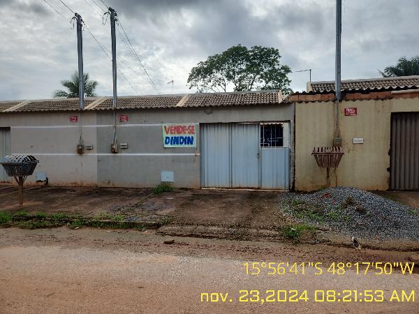 Casa da Caixa em SANTO ANTONIO DO DESCOBERTO / GO - 8444426190913