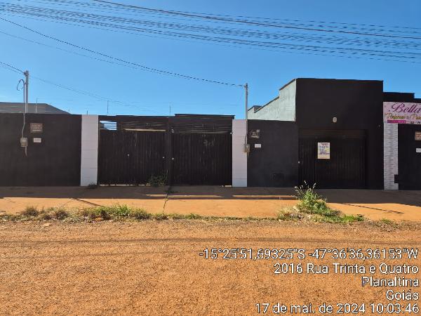 Casa da Caixa em PLANALTINA / GO - 8444426198760