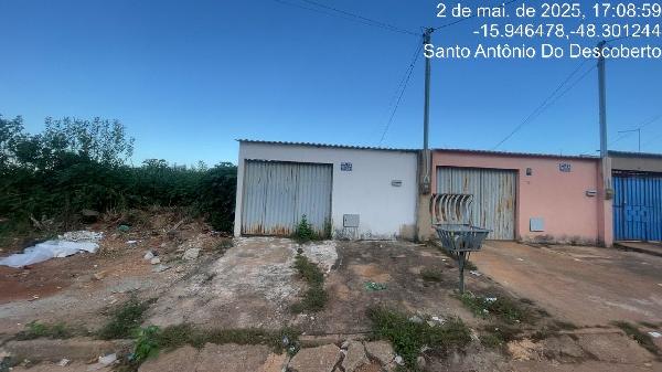 Casa da Caixa em SANTO ANTONIO DO DESCOBERTO / GO - 8444426206593