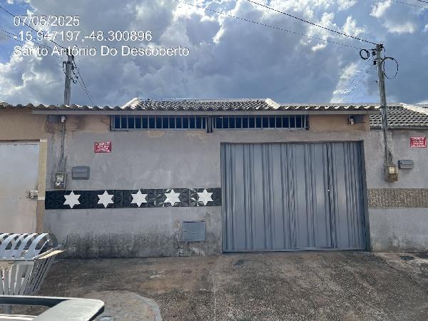Imóvel da Caixa em SANTO ANTONIO DO DESCOBERTO / GO - 8444426213140