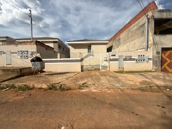 Apartamento da Caixa em CIDADE OCIDENTAL / GO - 8444426220375