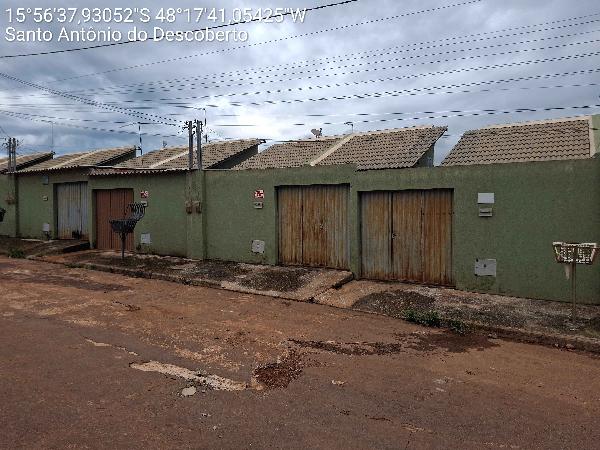 Casa da Caixa em SANTO ANTONIO DO DESCOBERTO / GO - 8444426226047