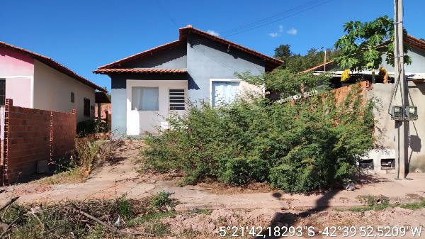 Imóvel da Caixa em DEMERVAL LOBAO / PI - 8444426236506