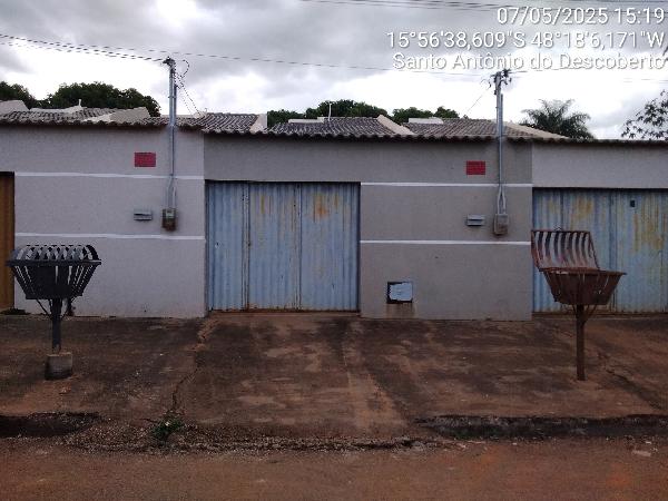 Casa da Caixa em SANTO ANTONIO DO DESCOBERTO / GO - 8444426241445