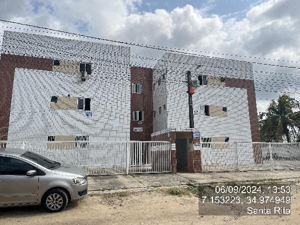 Apartamento da Caixa em SANTA RITA / PB - 8444426249870