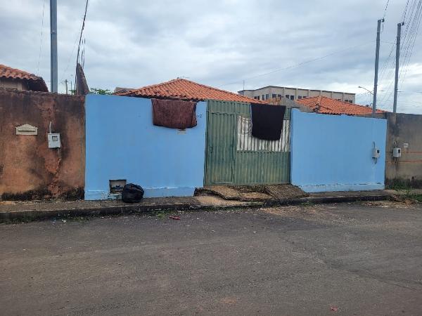 Casa da Caixa em AGUAS LINDAS DE GOIAS / GO - 8444426257996