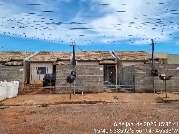 Casa Caixa em VARZEA GRANDE / MT - 8444426279515
