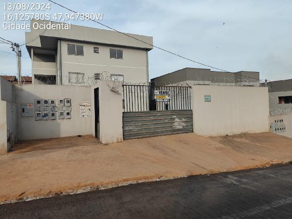 Apartamento da Caixa em CIDADE OCIDENTAL / GO - 8444426299648