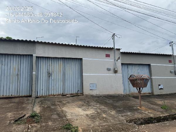 Imóvel da Caixa em SANTO ANTONIO DO DESCOBERTO / GO - 8444426302851