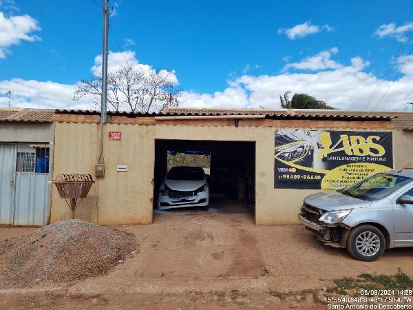 Casa da Caixa em SANTO ANTONIO DO DESCOBERTO / GO - 8444426309821