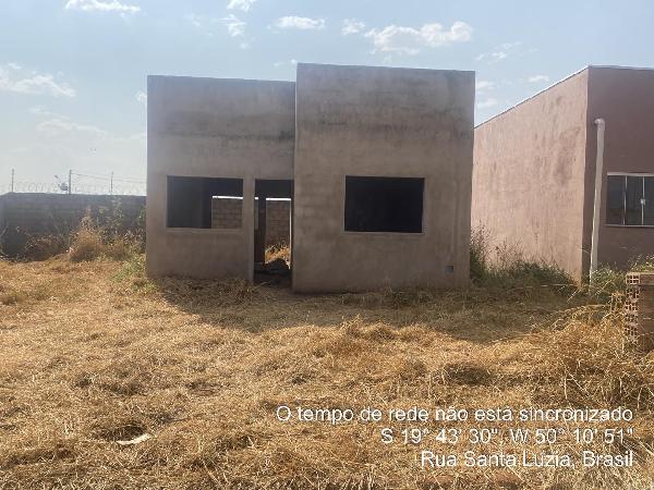 Imóvel da Caixa em ITURAMA / MG - 8444426353723