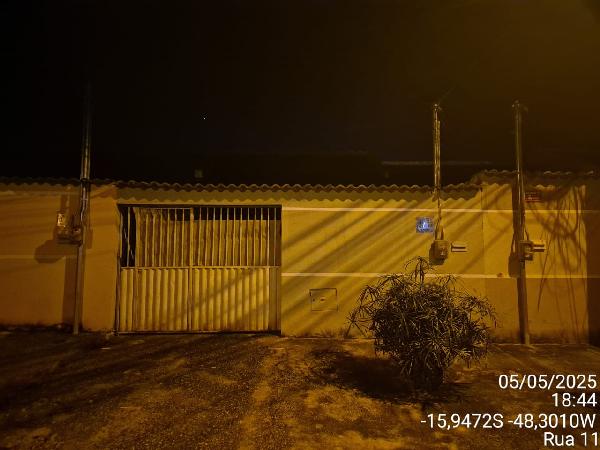 Imóvel da Caixa em SANTO ANTONIO DO DESCOBERTO / GO - 8444426355890